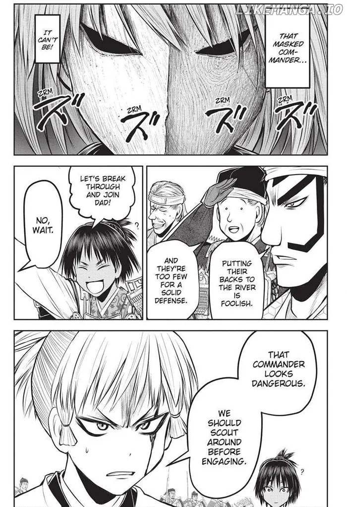 The Elusive Samurai Chapter 146 image 09_optimized
